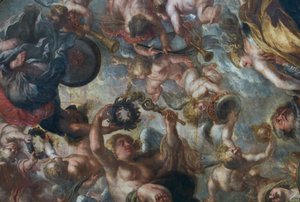 Het Rubens plafond