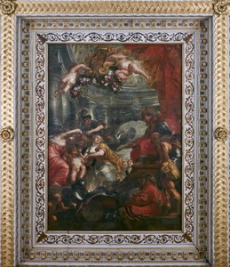Het Rubens plafond