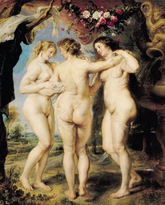 De drie Gratiën