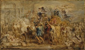  door Peter Paul Rubens