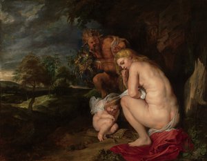 door Peter Paul Rubens
