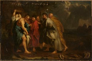 door Peter Paul Rubens