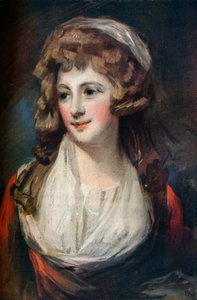 Pastelportret van mevrouw Catherine Holden, 1775