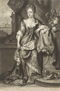 Christine Charlotte van Württemberg, Prinses van Oost-Friesland, ca. 1699