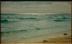Zeegezicht. Skagen