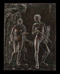 Orpheus en Eurydice, ca. 1515