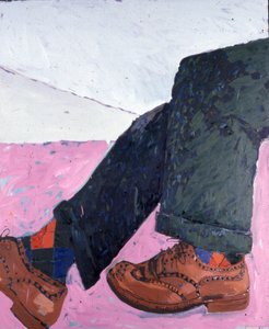 Grote schoenen