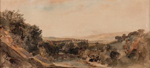 Cannock Chase, ca. 1840