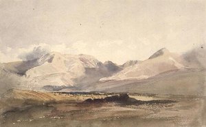 Berglandschap, Westmorland