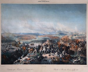 Napoleontische oorlog - Campagne van Rusland in 1812: de slag bij Borodino