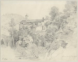 Subiaco door Peter von Hess