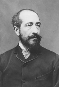 Portret van Henri de Pène