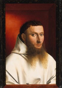 Portret van een kartuizer