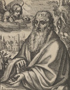 Mattheüs, uit De Vier Evangelisten