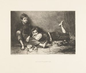 Schaftuurtje