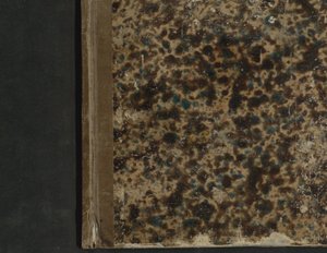 Schetsboek met 44 bladen door Petrus Johannes Schotel (circle of)