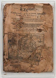Stuurmanskunsthandboek: De Zeevaert oft conste van ter zee te varen door Petrus de Medina