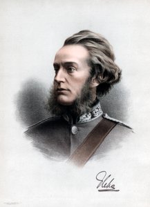 Francis Charteris, 10e Graaf van Wemyss, Britse Whig-politicus, ca. 1890