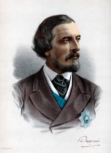 Frederick Temple Blackwood, Graaf van Dufferin, Britse Ambtenaar door Petter and Galpin Cassell