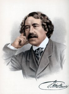 John Sims Reeves, Engelse zanger, ca. 1890