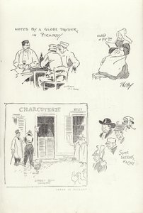 Aantekeningen in Picardië