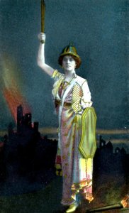 Zena Dare, Engelse zangeres en actrice