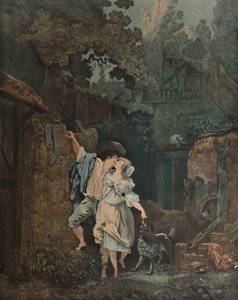 LEscalade, Ou Les Audieux Du Matin, 1787, 1913
