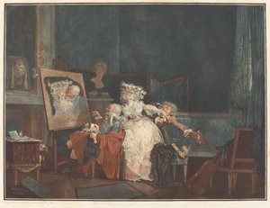 De twee kussen