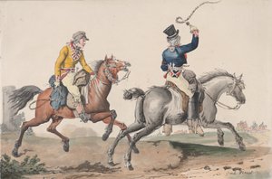 Postroute, 1817