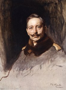 Kaiser Wilhelm II door Philip Alexius de Laszlo