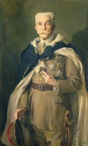 Maarschalk Louis Hubert Gonzalve Lyautey (1854-1934) 1929