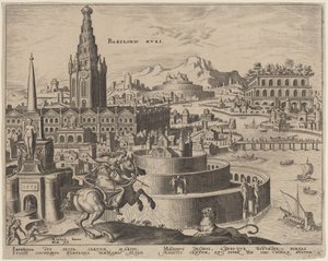 Babylonis Muri (De Muren van Babylon)