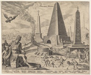 De piramides van Egypte