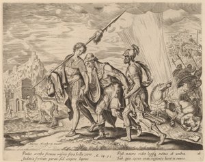 De bekering van Sint Paulus