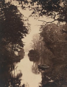 Avond, 1854