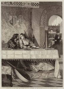 Drink alleen met jouw ogen door Philip Hermogenes Calderon