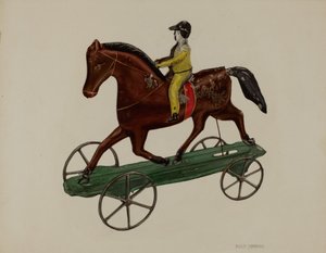Paard en Ruiter