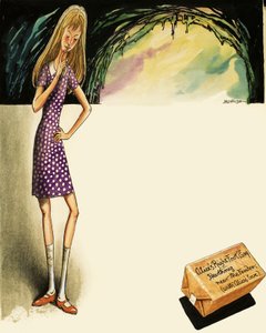Alice in Wonderland door Philip Mendoza