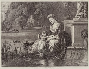 De Gelukkige Dagen van Marie Antoinette