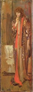 Kimono door Philip Wilson Steer