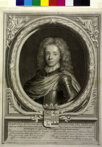 Graaf van Nassau-Diez Johann Willem Friso