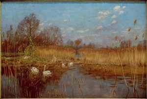 Lente door Philipp Franck