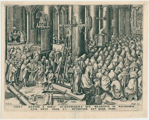 Fides Geloof uit De Zeven Deugden