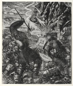 De Opstanding, 1588