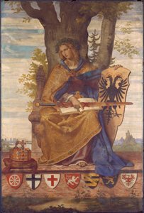 Germania door Philipp Veit