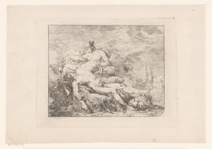 Diana en Endymion