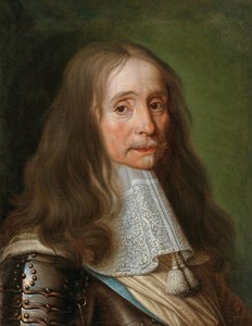 Portret van Charles de La Porte 1602-1664, ca. 1660