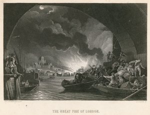 De Grote Brand van Londen