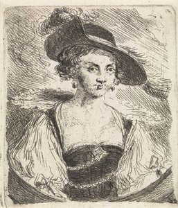 Portret van Helena Fourment
