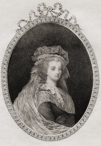 Marie-Antoinette (1755-93): Koningin van Frankrijk